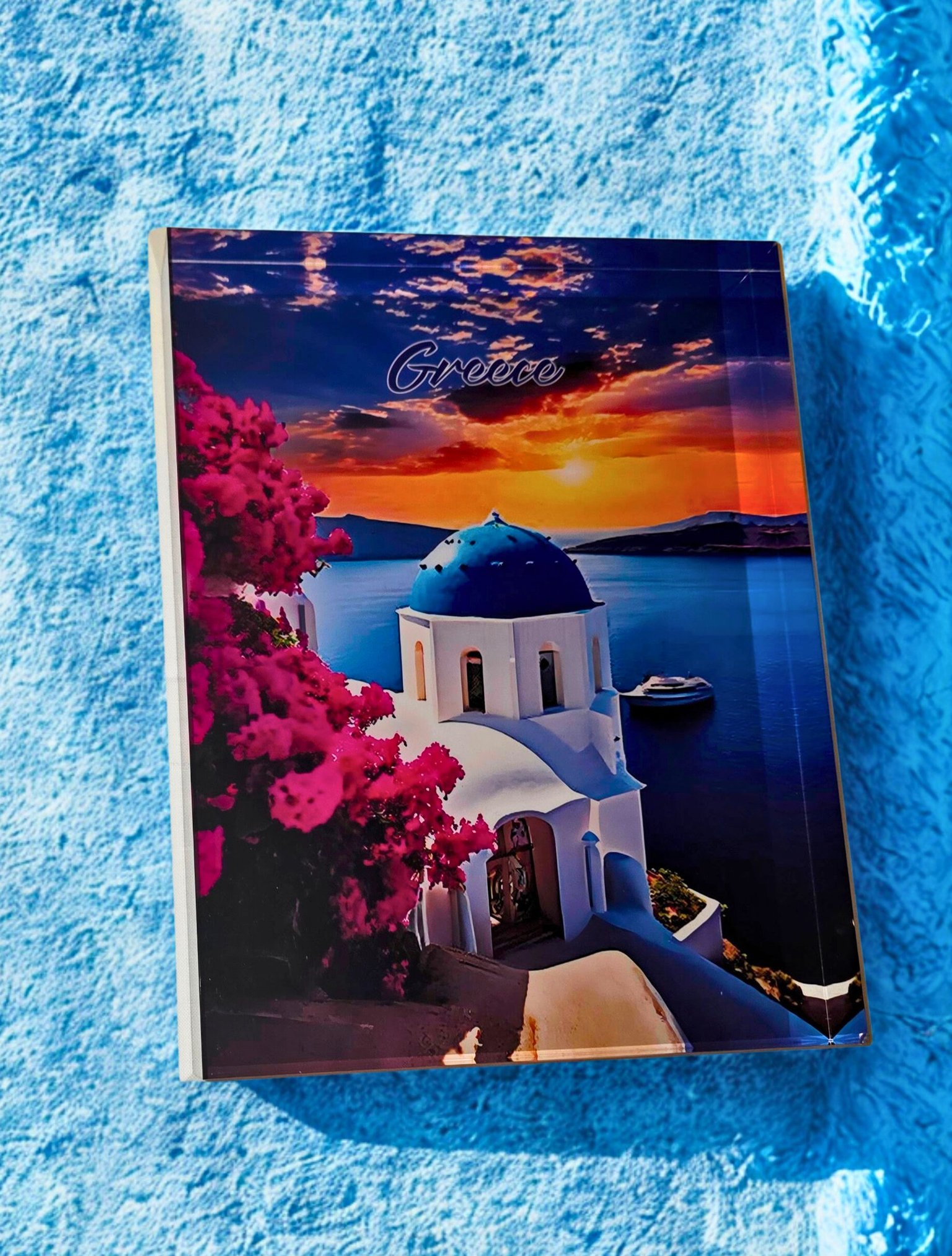Συλλογή χειροποίητων αντικειμένων Aegean Harmony Art